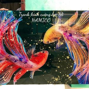 GẠCH TRANH QT-T001