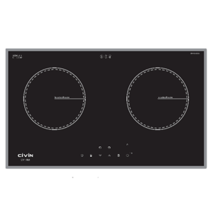 Bếp điện từ CIVIN Model CV-661