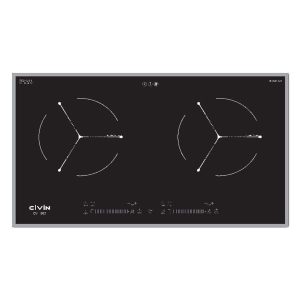 Bếp điện từ CIVIN Model CV-663