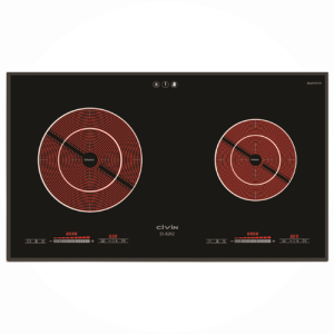 Bếp điện 02 hồng ngoại CIVIN Model EI-8262