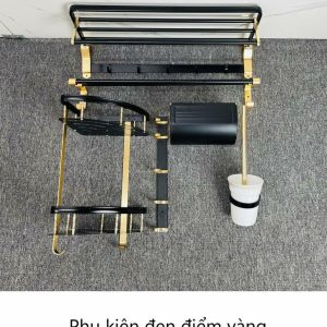 Bộ Phụ Kiện 5 Món - Tiện Lợi - QT- P02