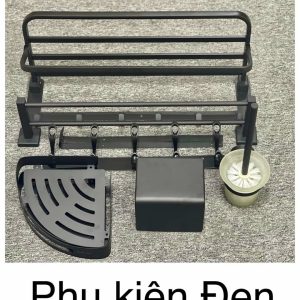 Bộ Phụ Kiện 5 Món – Tiện Lợi – QT- P03