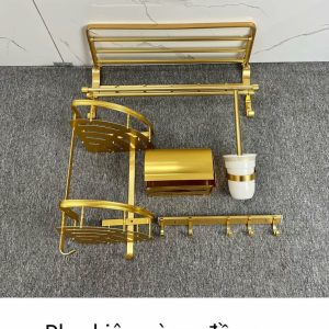 Bộ Phụ Kiện 5 Món – Tiện Lợi – QT- P08