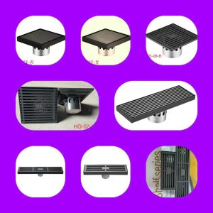 Phụ Kiện Nhà Tắm 8 Món QT-P06