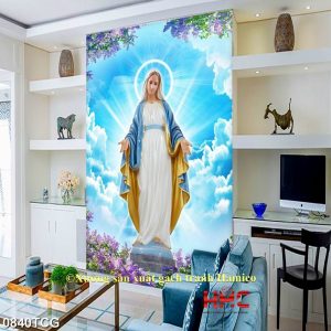 GẠCH TRANH QT-T008