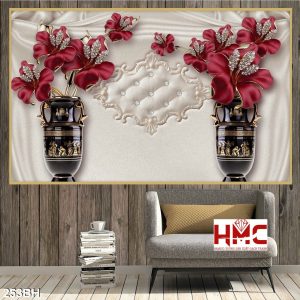 GẠCH TRANH QT-T010