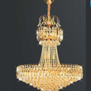 ĐÈN CHÙM PHA LÊ -NC-010