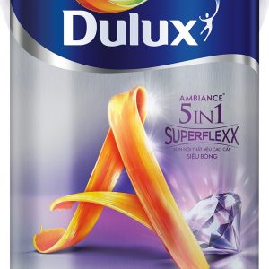 Dulux Ambiance 5in1 Superflexx - Siêu Bóng
