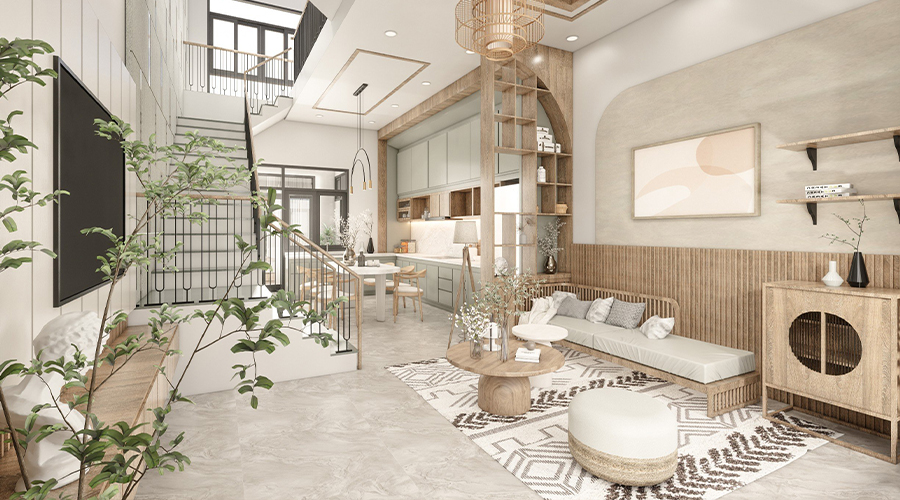 CÔNG TY XÂY DỰNG VŨNG TÀU - THIẾT KẾ ĐẶNG DECOR