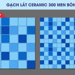 Gạch hồ bơi 30x30 CMC MC3307