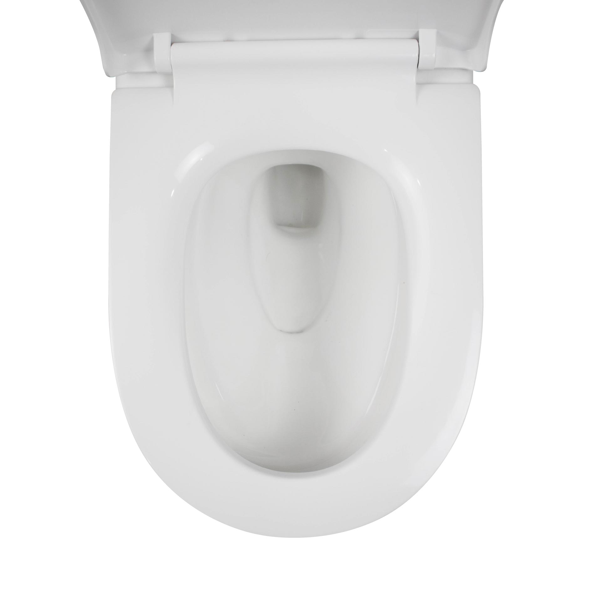 Nắp bồn cầu D&K
