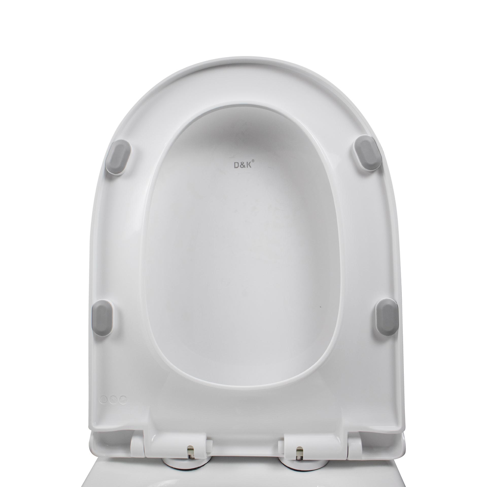 Nắp bồn cầu D&K