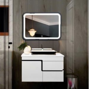 Tủ Lavabo Nhựa PVC QT-L01