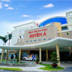 BỆNH VIỆN ĐA KHOA XUYÊN Á